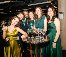 Reprezentační ples MED GALA 2025