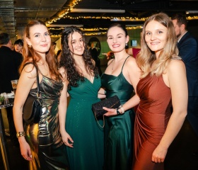 Reprezentační ples MED GALA 2025