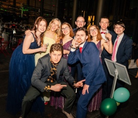 Reprezentační ples MED GALA 2025