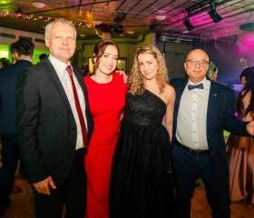 Reprezentační ples MED GALA 2025
