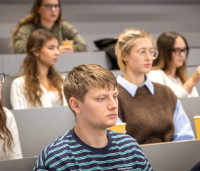 Na kafíčko s děkanem LF OU a ředitelem FNO