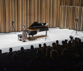 Klavírní a cembalové kurzy Klavírní a cembalové kurzy