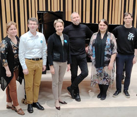 Klavírní a cembalové kurzy Klavírní a cembalové kurzy