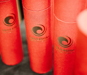 Slavnostní zasedání Vědecké rady Ostravské univerzity 9. října 2025