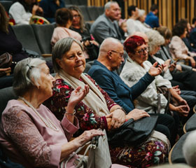 Slavnostní zasedání Vědecké rady Ostravské univerzity 9. října 2025