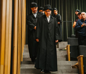 Slavnostní zasedání Vědecké rady Ostravské univerzity 9. října 2025