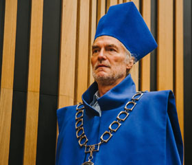 Slavnostní zasedání Vědecké rady Ostravské univerzity 9. října 2025