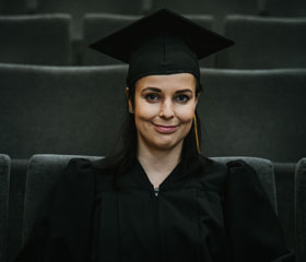 Slavnostní zasedání Vědecké rady Ostravské univerzity 9. října 2025