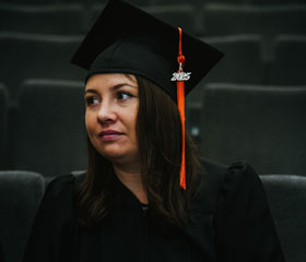 Slavnostní zasedání Vědecké rady Ostravské univerzity 9. října 2025