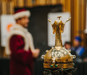 Slavnostní zasedání Vědecké rady Ostravské univerzity 9. října 2025