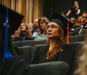 Slavnostní zasedání Vědecké rady Ostravské univerzity 9. října 2025