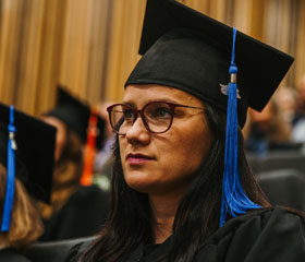 Slavnostní zasedání Vědecké rady Ostravské univerzity 9. října 2025