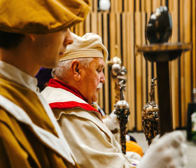 Slavnostní zasedání Vědecké rady Ostravské univerzity 9. října 2025