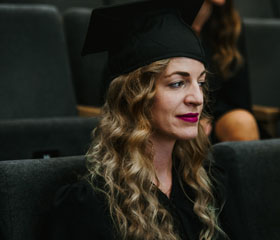 Slavnostní zasedání Vědecké rady Ostravské univerzity 9. října 2025