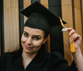 Slavnostní zasedání Vědecké rady Ostravské univerzity 9. října 2025