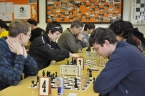 Šachový turnaj Táhni! 2010