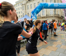 O tenisku rektora 2025