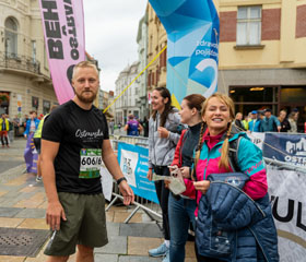 O tenisku rektora 2025