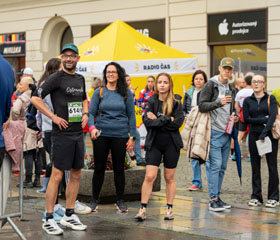 O tenisku rektora 2025