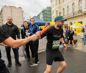 O tenisku rektora 2025