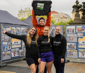 O tenisku rektora 2025