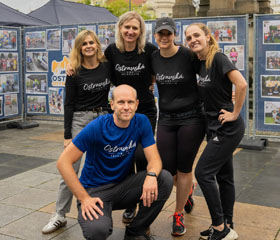 O tenisku rektora 2025