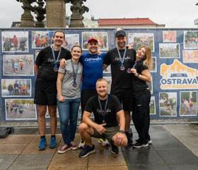 O tenisku rektora 2025