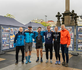 O tenisku rektora 2025