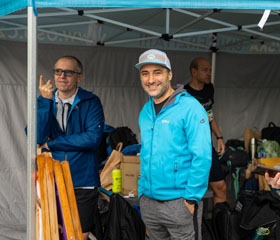 O tenisku rektora 2025