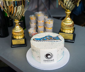 O tenisku rektora 2025