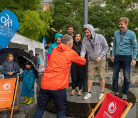 O tenisku rektora 2025