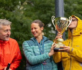 O tenisku rektora 2025