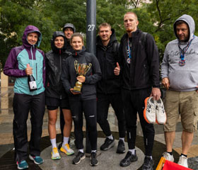 O tenisku rektora 2025