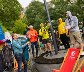 O tenisku rektora 2025