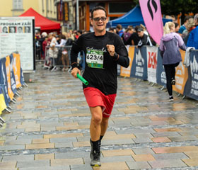 O tenisku rektora 2025