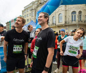 O tenisku rektora 2025