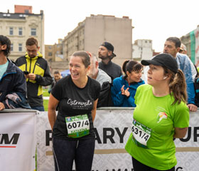 O tenisku rektora 2025