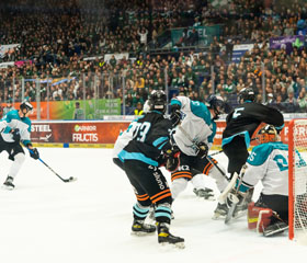 Hokejové derby 2025