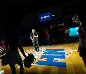 UniBasket OU vs. VŠB