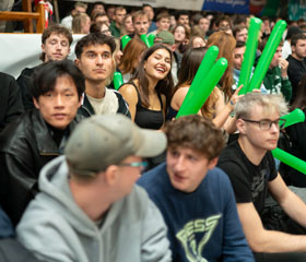 UniBasket OU vs. VŠB