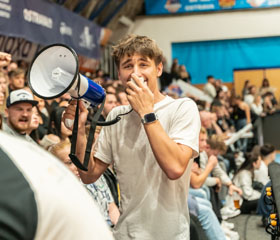 UniBasket OU vs. VŠB