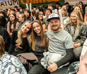 UniBasket OU vs. VŠB