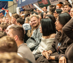 UniBasket OU vs. VŠB