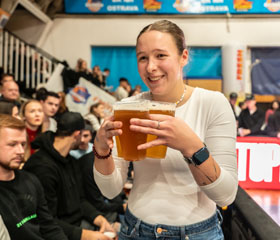 UniBasket OU vs. VŠB
