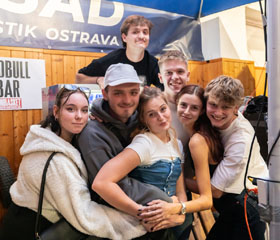 UniBasket OU vs. VŠB