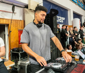 UniBasket OU vs. VŠB