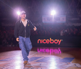 UniBasket OU vs. VŠB