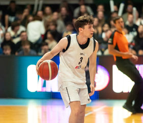 UniBasket OU vs. VŠB