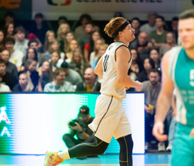 UniBasket OU vs. VŠB