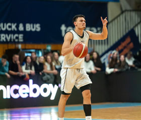 UniBasket OU vs. VŠB